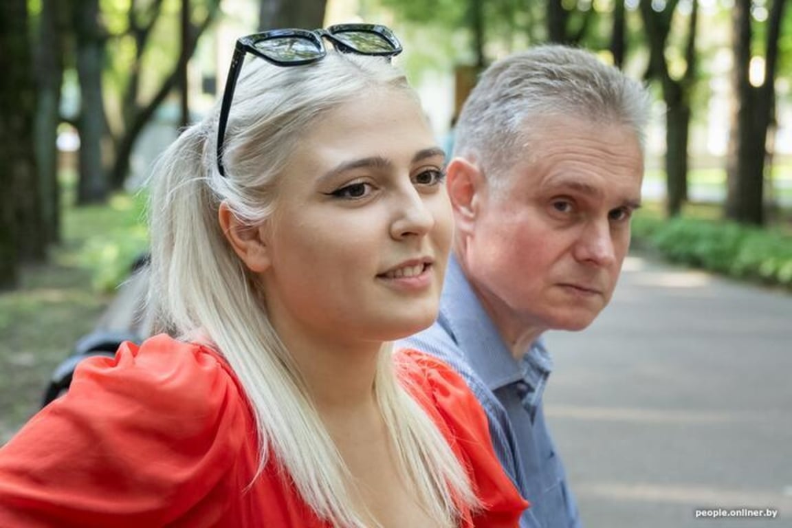 Анфиса и Сергей. 2024 год