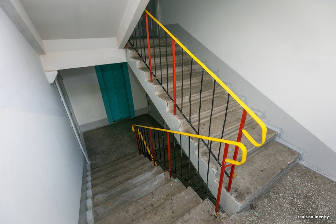 В Минске выбрали лучшие подъезды — вот как выглядит победитель