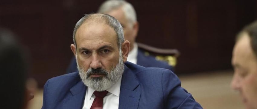 Армения заморозила участие в ОДКБ