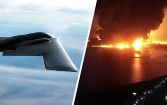 США использовала ядерные бомбардировщики для удара по хуситам