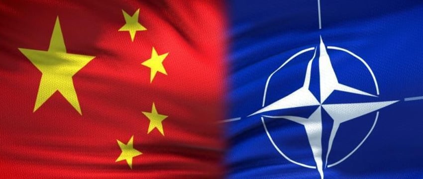 МИД Китая ответил на обвинения НАТО в подстрекательстве войны