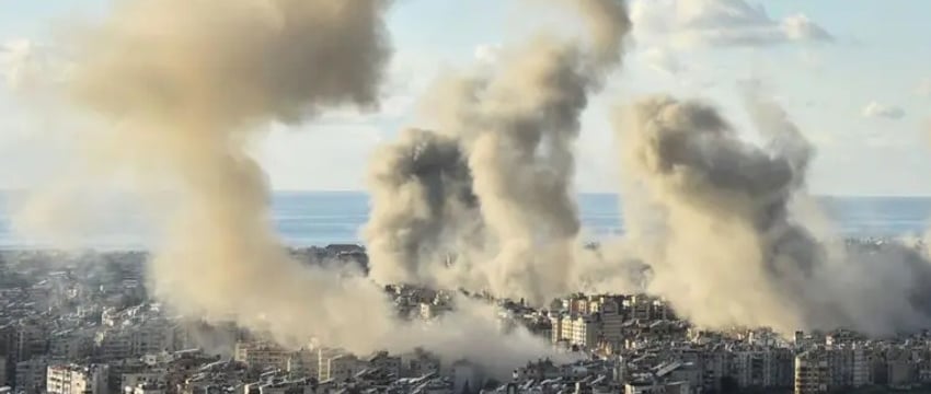 Израиль и «Хезболла» достигли соглашения о прекращении огня в Ливане