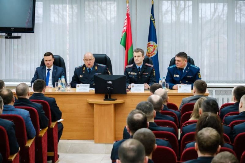 В Ляховичах, Березе, Дрогичине и Кобрине новые начальники РОВД