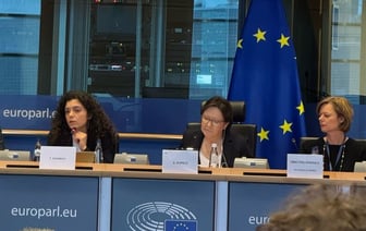 Сестра Колесниковой предложила смягчить санкции ради освобождения политзаключенных