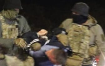 Задержание полковников за покушение на Зеленского