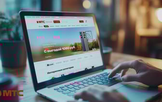 Интернет-магазин МТС стал победителем конкурса «Выбор года»