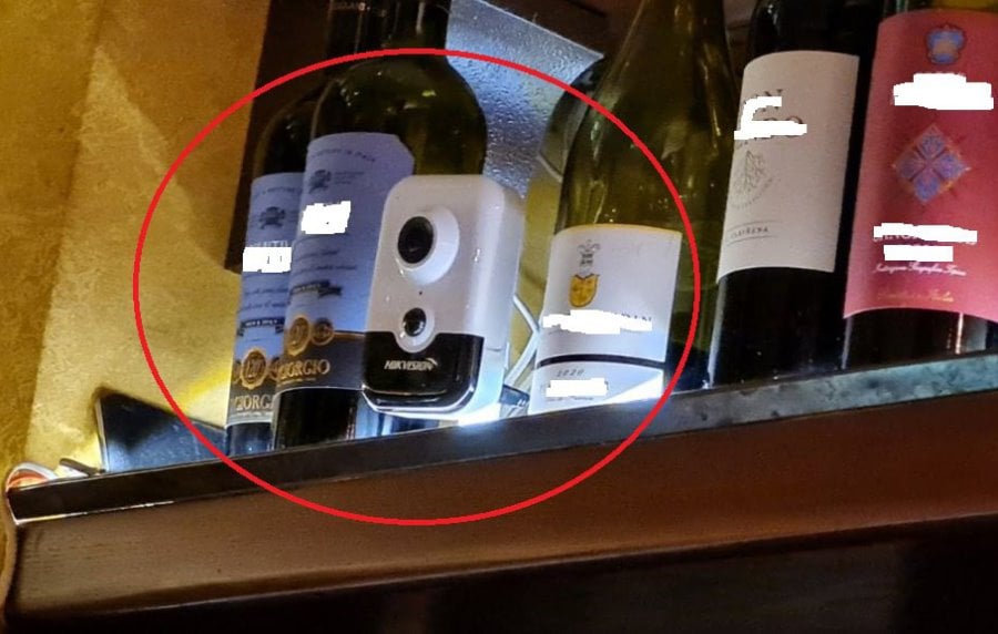 Чудеса экономики. Выручка в ресторане увеличилась благодаря камерам от налоговой