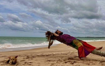 Беларус на Шри-Ланке влюбился и честно рассказал о горячих приключениях