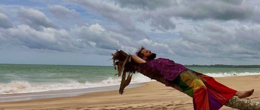 Беларус на Шри-Ланке влюбился и честно рассказал о горячих приключениях