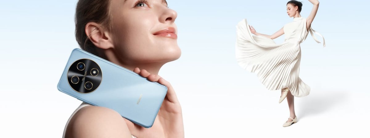 В Беларуси появился смартфон Huawei nova 13i с камерой на 108 Мп и быстрой зарядкой