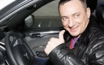 Умер белорусский блогер Василий Телогрейкин