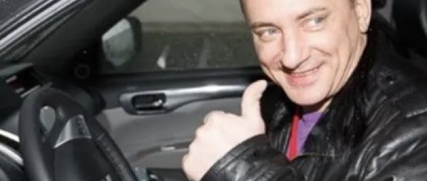 Умер белорусский блогер Василий Телогрейкин