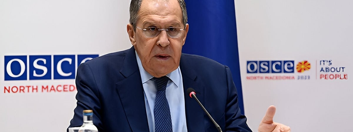 «Вопрос висит в воздухе» – Лавров намекнул на возможный выход России из ОБСЕ