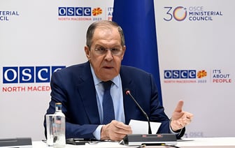 «Вопрос висит в воздухе» – Лавров намекнул на возможный выход России из ОБСЕ