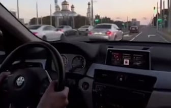Водитель BMW выкладывал в интернет ролики с гонками по Бресту. Вот к чему это привело
