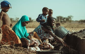Победа семьи Серафимовых в конкурсе 'Семья года'