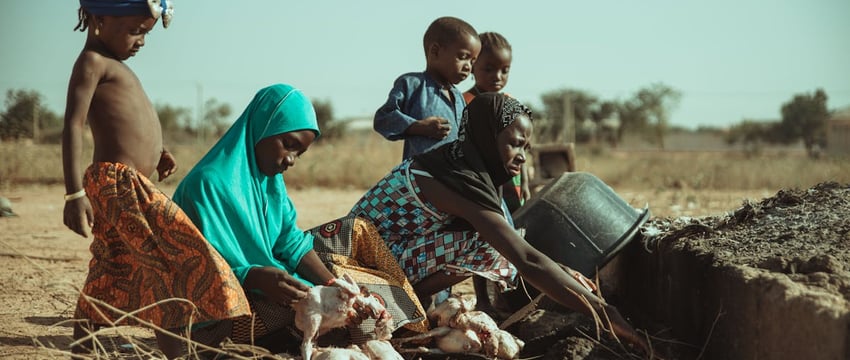 Победа семьи Серафимовых в конкурсе 'Семья года'