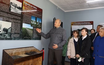 В Зельвенском районе открылась новая музейная комната — какой трагедии она посвящена
