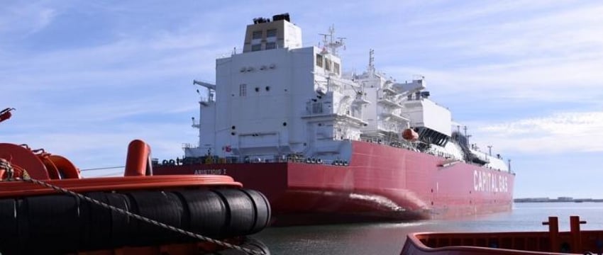 Отказ от российского газа создает большой риск для Европы