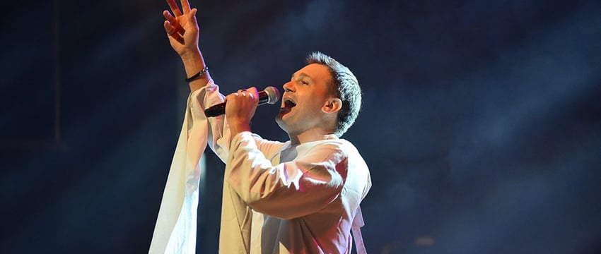 В Гомеле проходит фестиваль кавер-бэндов. Кто борется за финал? 