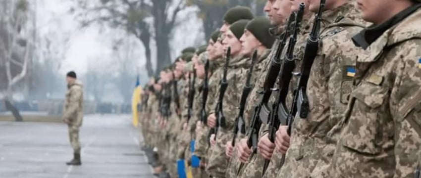 Верховная Рада приняла закон о демобилизации срочников