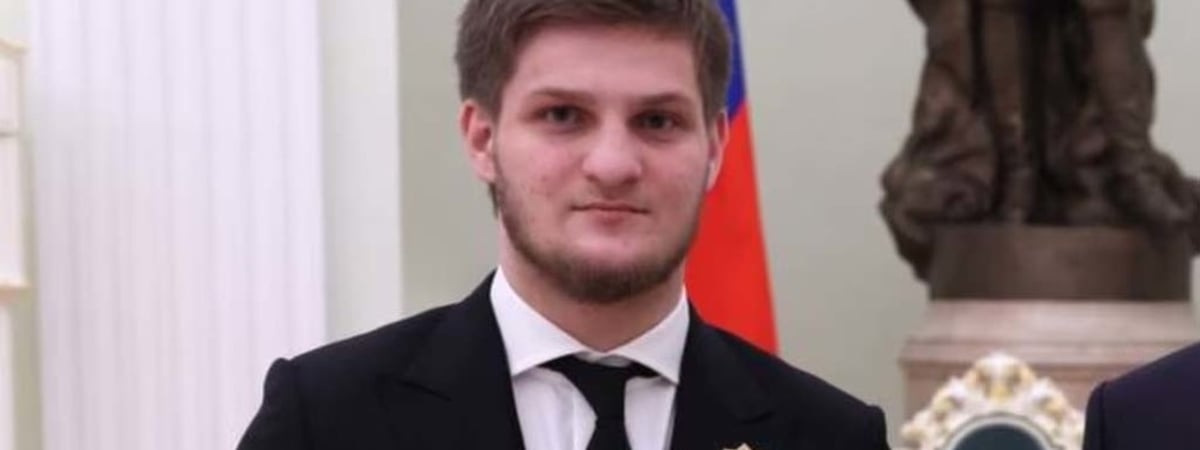 18-летнего сына Кадырова Ахмата назначили министром