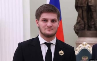 18-летнего сына Кадырова Ахмата назначили министром