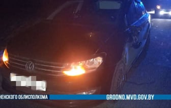 В Сморгонском районе под колесами авто погиб пешеход