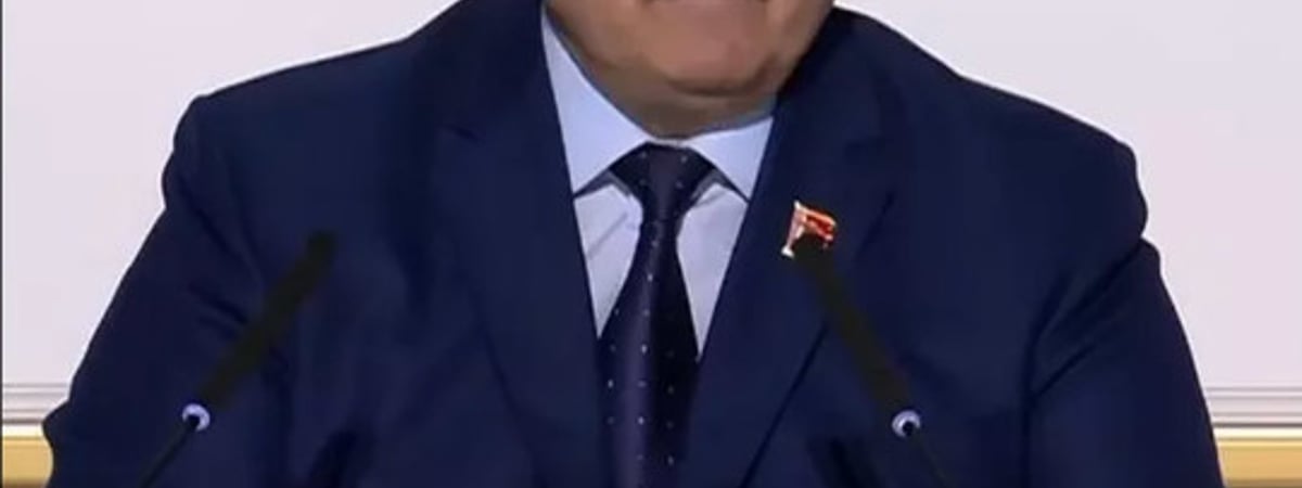 Лукашенко о первых годах независимости Беларуси