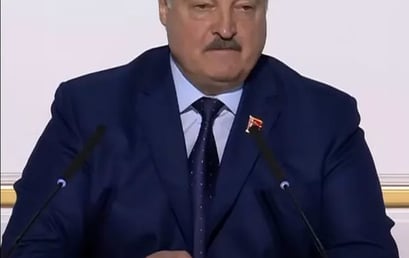 Лукашенко о первых годах независимости Беларуси