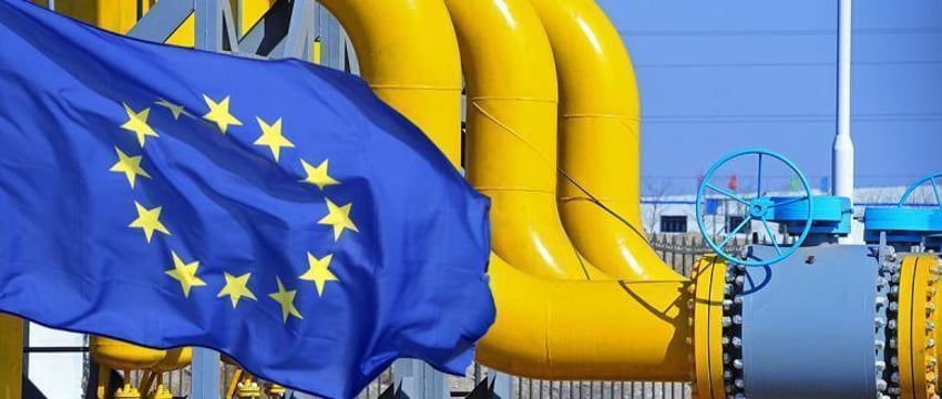 Запасы газа в Европе истощаются рекордными темпами