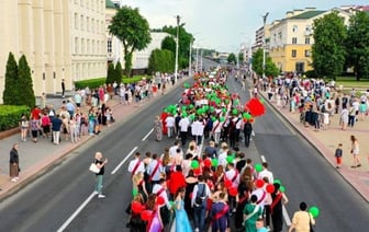 Выпускные вечера в школах Беларуси пройдут 14 июня