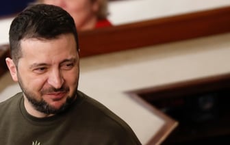 Зеленский засиял, как елка от идеи признать Россию спонсором терроризма