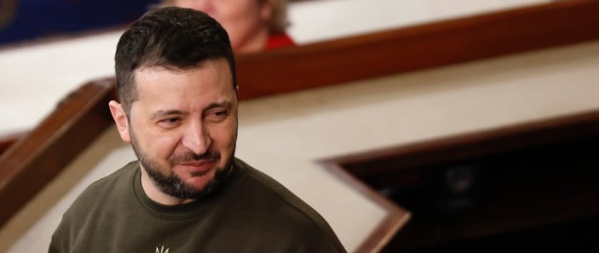 Зеленский засиял, как елка от идеи признать Россию спонсором терроризма