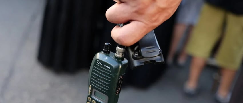 Рации японской фирмы использовались при взрывах в Ливане? Сообщает компания...