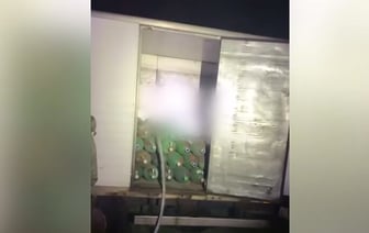 На границе с Литвой обнаружили людей с аэростатическими шарами и газовыми баллонами — что произошло