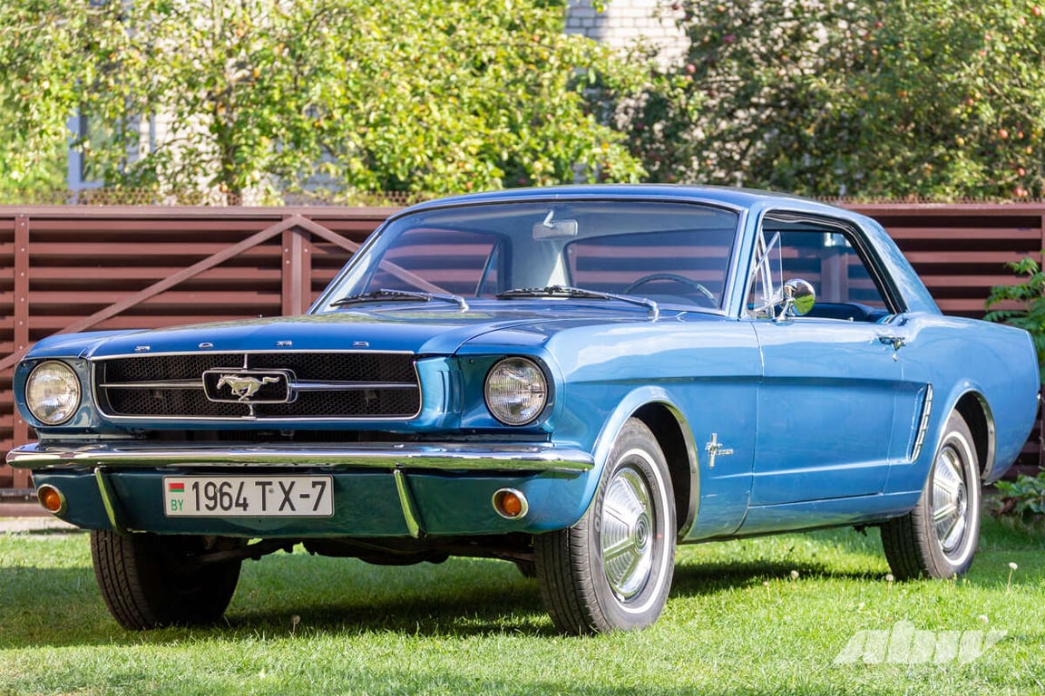 Mustang