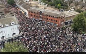 Почему в Великобритании проходят антирасистские протесты и массовые беспорядки?