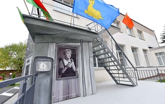 В Гомеле открыли автостанцию, с которой можно «уехать» в СССР