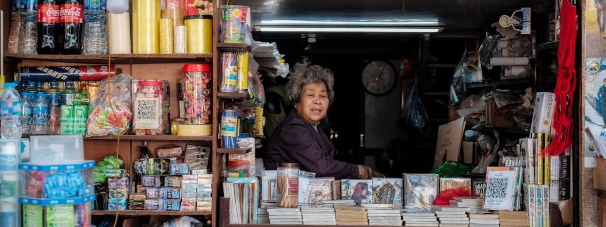 Розничный товарооборот в Минске за 2024 год вырос на 20,5%