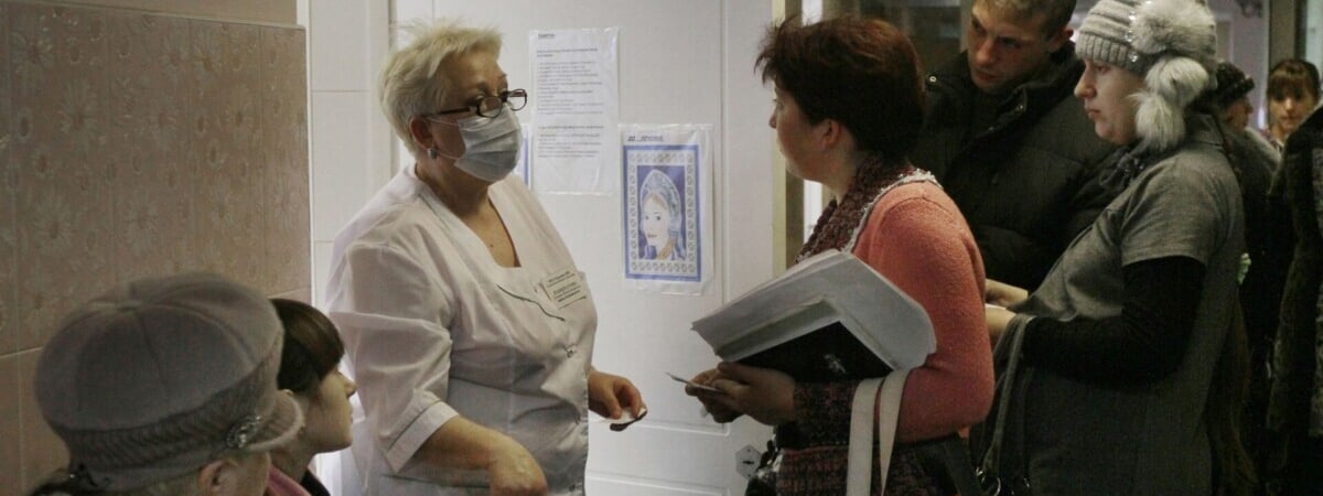 Минздрав решил ввести «утренние фильтры» в белорусских школах и раздельный прием в поликлиниках