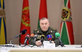 Минобороны Беларуси предложило НАТО сотрудничать. Но с одним условием