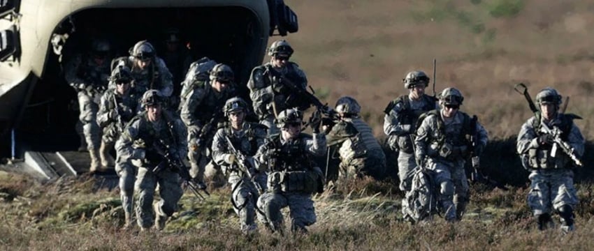 НАТО проведет крупнейшие учения с участием 90 тысяч военных