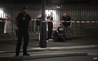 Солдат ранен в результате нападения с ножом в Париже, подозреваемый арестован: полиция