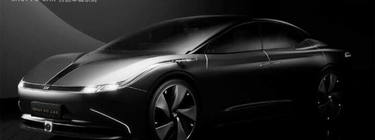 Xiaomi рассказал подробности о своем первом автомобиле. Посмотрите, как он будет выглядеть
