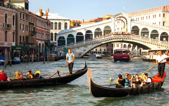 Введение платы за посещение Венеции