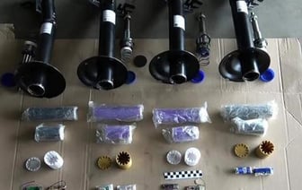 ФСБ перекрыла поставки взрывчатки из Европы для терактов в России