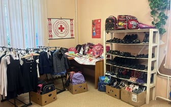 Где в Гомеле принимают бывшие в употреблении вещи