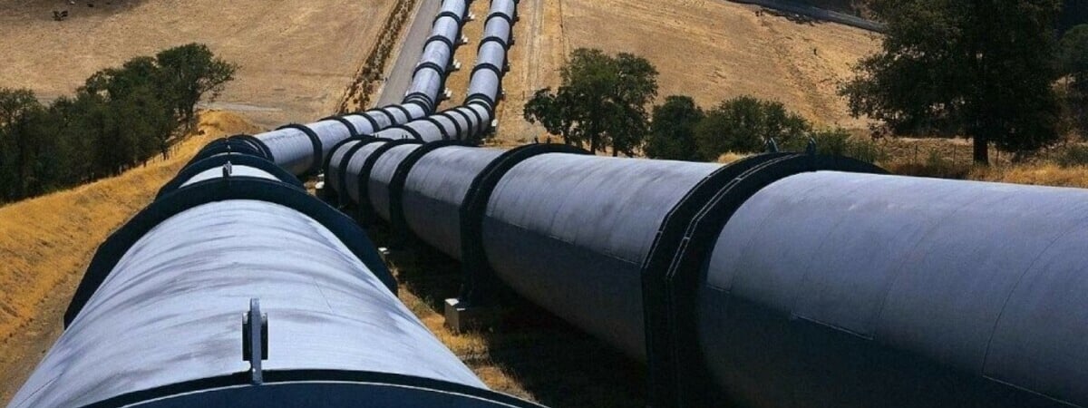 Украина разрешила поставки нефти по своей территории из Беларуси в Венгрию