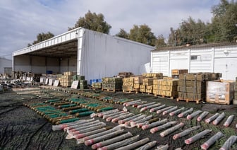 Израиль предложил передать Киеву российское оружие, захваченное ЦАХАЛом в Ливане